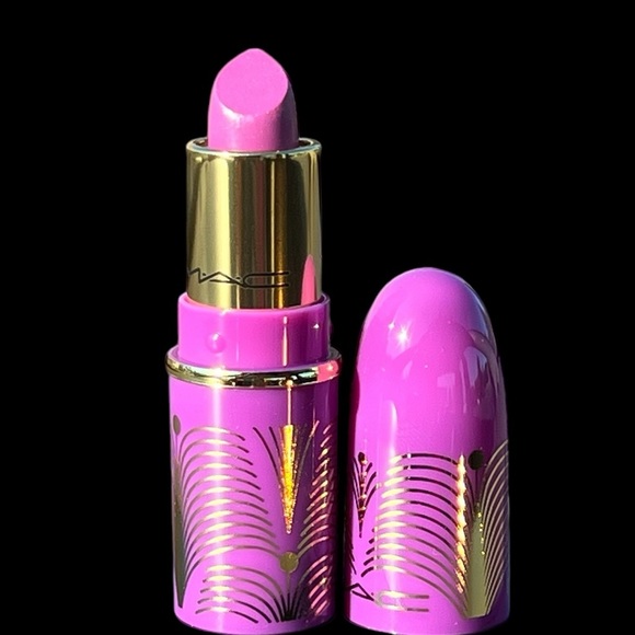 MAC Cosmetics Other - MAC Holiday 2024 Mini Lipstick MAJESTIC MAGENTA Limited Edition